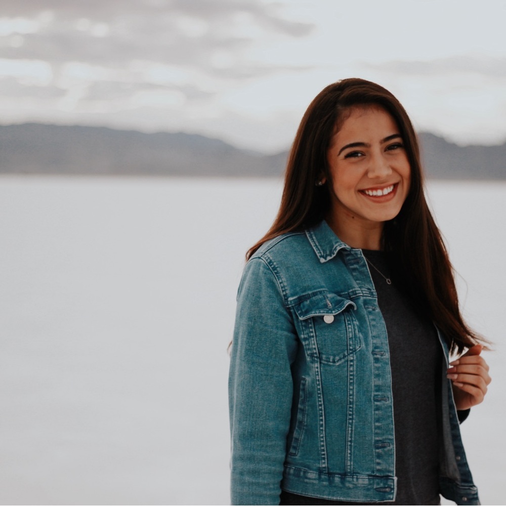 Meet your Posher, Ashley